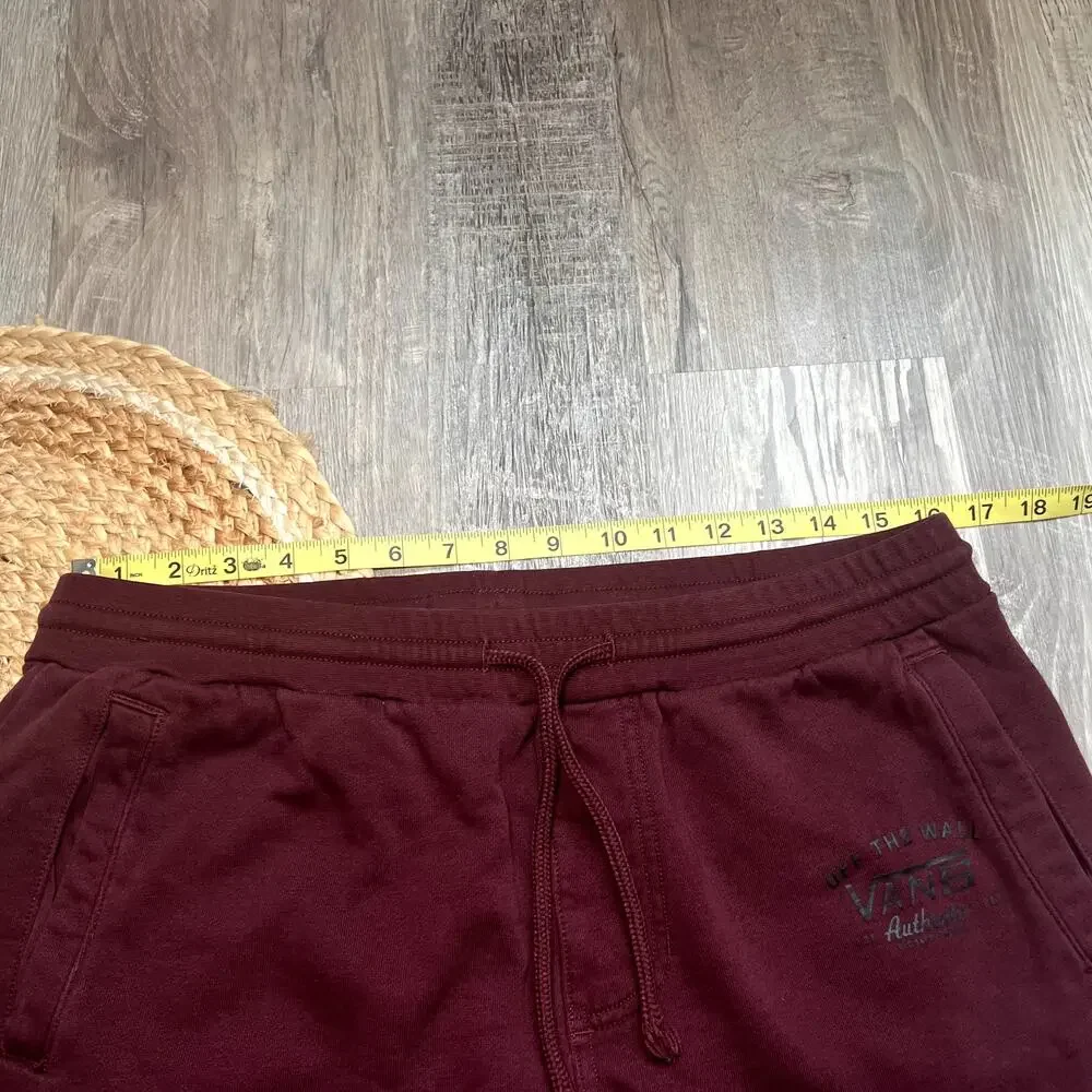 VANS Mens Drawstring Waistband  Jogger Pants